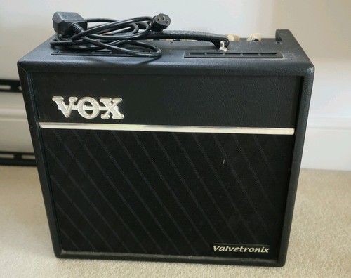 Vox vt40 valvetronix guitar - vt40+,