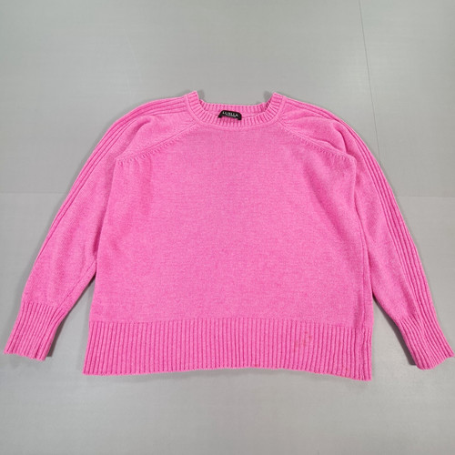 Luella womens jumper pink - womens,
