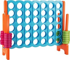 Costway giant connect four - giant, 4,