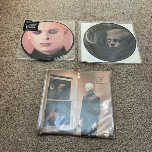 Gary numan singles 2 of - gary,