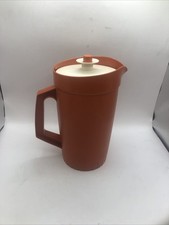 Vintage retro 1970s orange - retro,