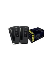 Viper 2103V - 1 Way Keyless Car Alarm with 2 Remotes