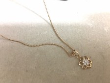 9ct 9K Yellow Gold Plated