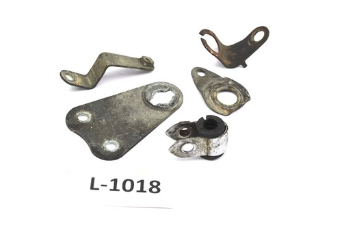 Yamaha 400 2a2 brackets - xs,