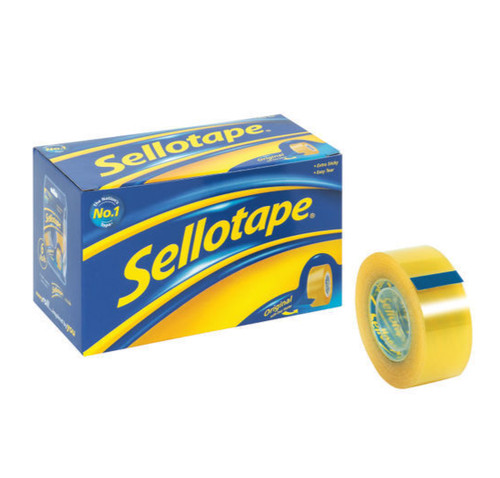 Sellotape original golden - golden, tape