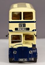 Bus WMPTE rte 15 (Walsall