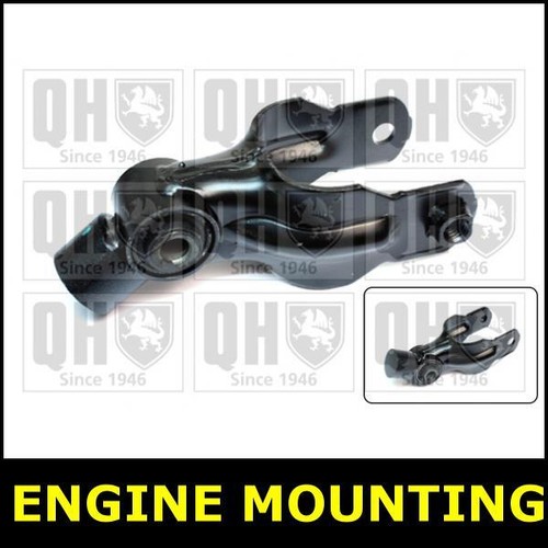 Engine mounting rear centre - mounting,