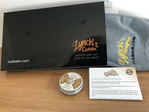 Lynch original cue balm - balm, and