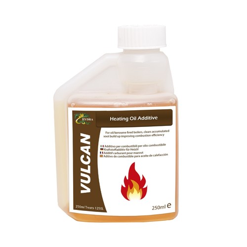 Hydra vulcan heating oil - -,