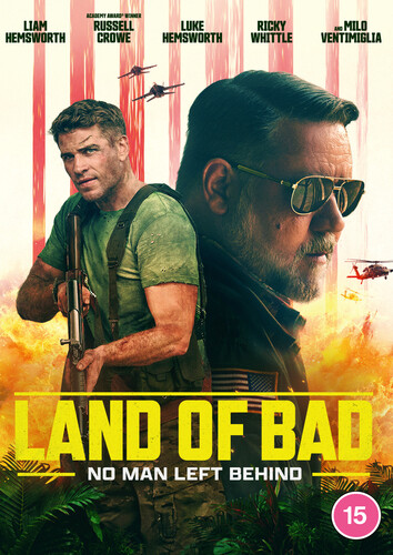 Land bad dvd russell - land, of