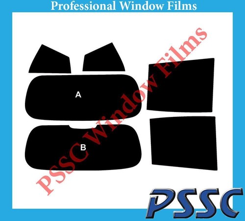Pre cut rear car - window, films