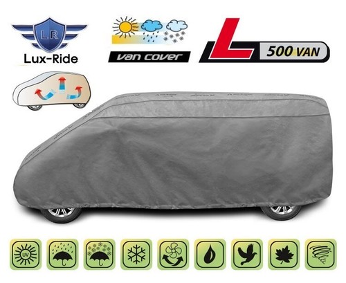 Van cover for vauxhall - ,