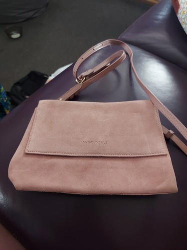Ladies leather