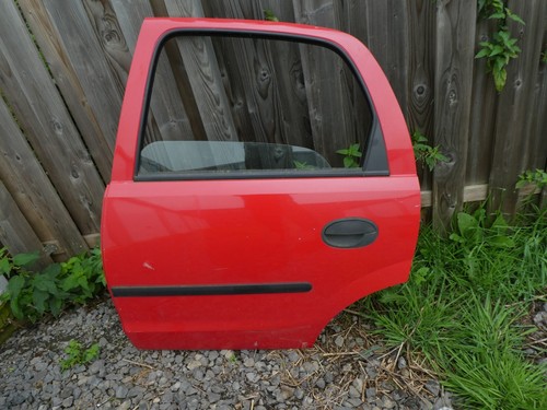 Door opel corsa also - c, gsi