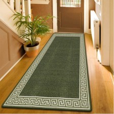 Non Slip Hall Runner Rug Long Hallway Runner Kitchen Carpet Door Mats Floor Mats