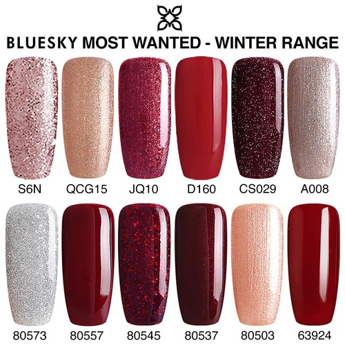 Bluesky gel nail - gel,