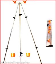 Parker 2 Rod Travel Tripod 28