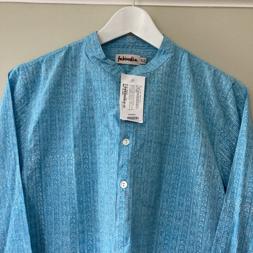 New fabindia cotton kurta - new,