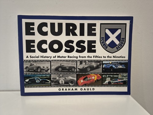 Ecurie ecosse graham gauld - ecurie,
