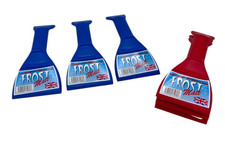 3 Car Windscreen Ice Scraper