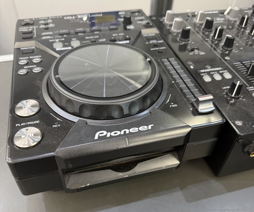 Pioneer cdj 400 limited - 2,