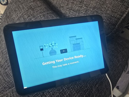 Amazon echo show smart - echo, 8