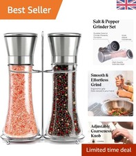 Salt and Pepper Grinders - Set