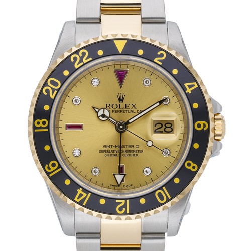 Rolex gmt master 16713 with - gmt-master,