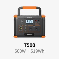 GRECELL T-500 Portable Power