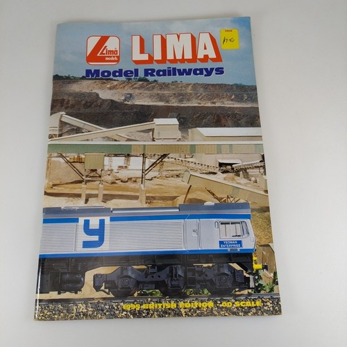 Lima model railways - model,