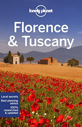Lonely planet florence - planet, &