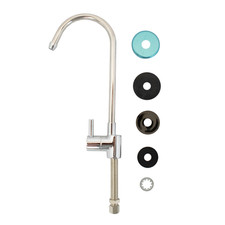 Mini Luxury Swan Neck Tap