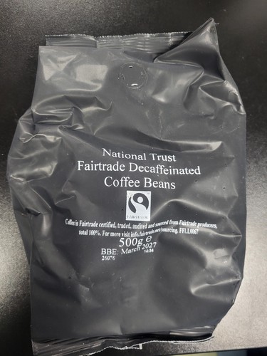 National trust fairtrade - ,