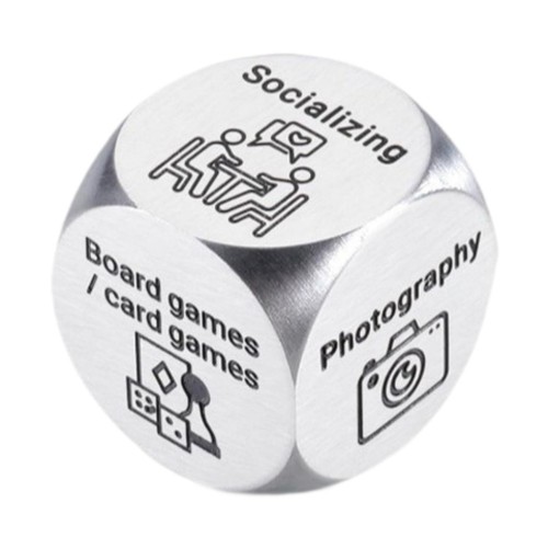 Decision dice funny for - decision,