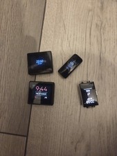 Joblot of 4x Fitbit Blaze charge 2 inspire 2