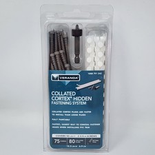 FastenMaster Veranda Collated