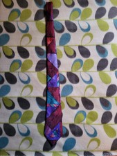 Mens  100% Silk Jose Piscador