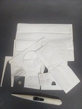 FORMAPLANE FIESLER Fi 167  1/72 SCALE VACFORM . STARTED