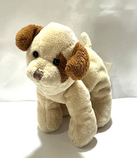 Tesco Brown Cream Beagle Puppy