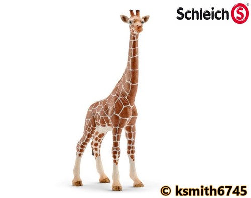 Schleich female giraffe - female,