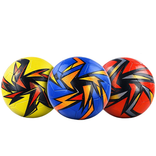 Football size leather - size, 5