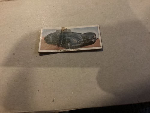 Rare british automatic - rare-british,