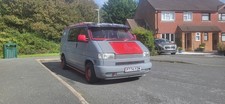 Volkswagen T4 2.4 Sdi camper/ day van