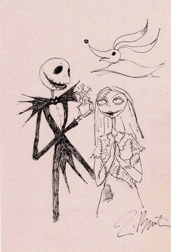 Tim burton original - original, jack
