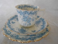 ANTIQUE PORCELAIN CHINA TEA