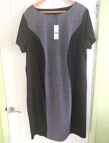 David emanuel black grey - david,