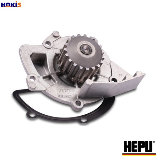 Water pump engine cooling - engine, p801