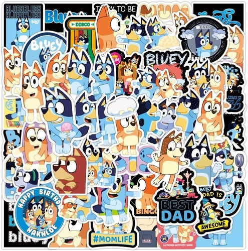 Stickers colorful aesthetic - 50,