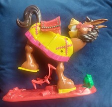 Buckaroo Vintage Hprse And