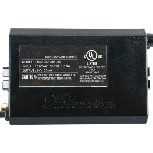 Listed 8kv 120vac - listed,
